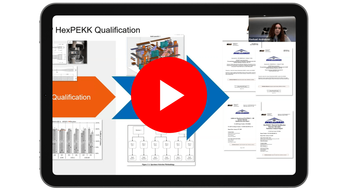 ADDMAN HexPEKK Webinar - Watch Now